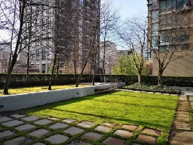 The Gallery one bedroom and den Luxury Condo Living Image# 15