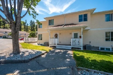 2 STOREY TOWNHOME W/BASEMENT, 123-1458 Penticton Ave, Penticton Image# 5