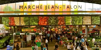 3 1/2 TOUT inclus Qualité  Métro / Marché J-Talon Petite-Italie Image# 1