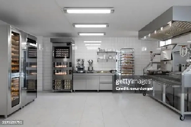 Thriving High-Volume Kitchen & Vanity Manufacturing Business Image# 1
