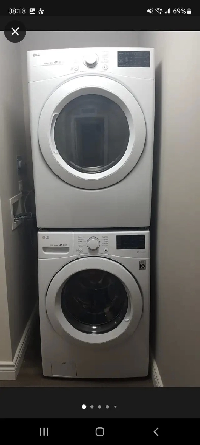 Clean 1 bedroom basement Image# 1