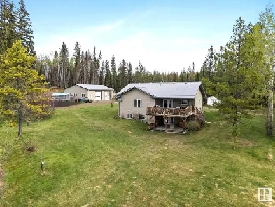 Exceptional Property with 5 Bed Home on 16.5 Acres! (Yellowhead) Image# 17