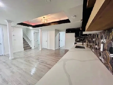 ^RENT REDUCED^ NEW BEAUTIFUL LEGAL BASEMENT SUITE FOR RENT Image# 2