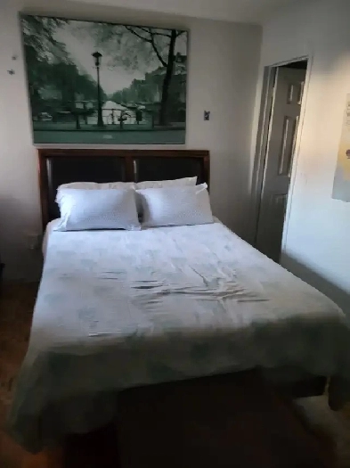 Master bedroom in Townhouse available July 1, 2025 Image# 6