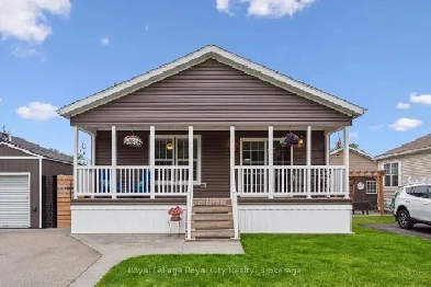 Welcome to 13 Basswood Pvt in Guelph Mini Lakes (Puslinch) Image# 5