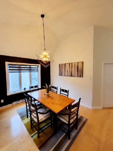 Condo a louer court/moyen terme TOUT INCLUS Image# 2