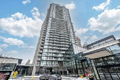Spacious 2 BD 2 Full WR   Den Condo In Downtown Vaughan Image# 7