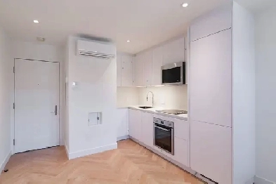 renovated one-bedroom apartment in Outremont - ID 3901 Image# 2