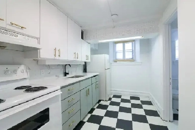 furnished semi-basement 2-bed apartment, September 1 - ID 2910 Image# 8