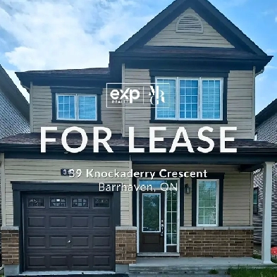 Just Listed for Rent in Barrhaven Image# 4