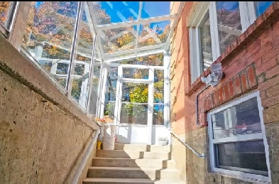 Spacious 2 1 Bedroom,1 washroom basement apartment Image# 2