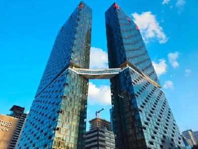 Downtown Montreal Condo for rent Maestria Image# 1