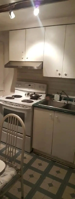 Room for rent in basement for Male student in sharing $450/- Image# 1