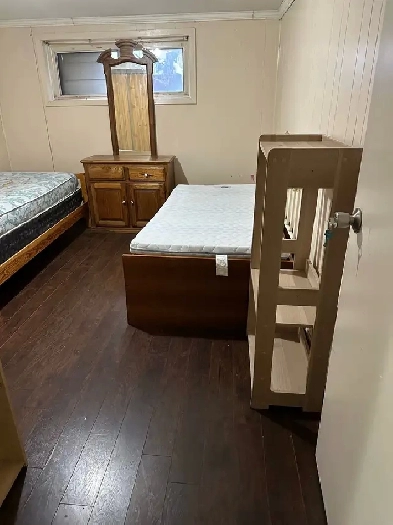 Room for rent in the basement Image# 1