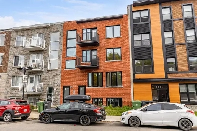 4 ½ Rénové à Neuf | Rosemont | Dispo immédiatement| 1900$ Négo Image# 1