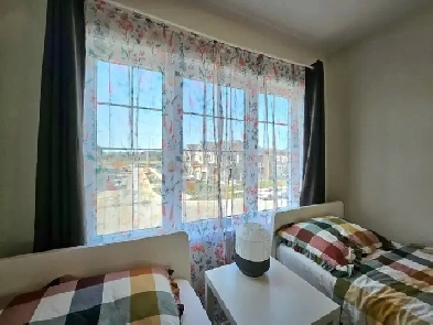 Bright Furnished Room for Rent – Thorold/Welland Image# 1