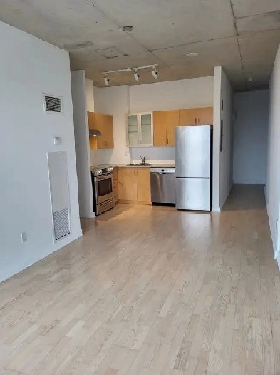 Beautiful loft condo in Byward Market, 1bd available now Image# 10