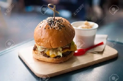 Turnkey Burger Restaurant for Sale Image# 1
