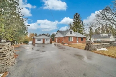 1-Acre Opportunity on Hwy 6 with In-Law Suite & Future Potential Image# 8