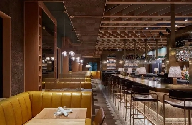FOR SALE: Upscale Bar & Restaurant – Mississauga Image# 1