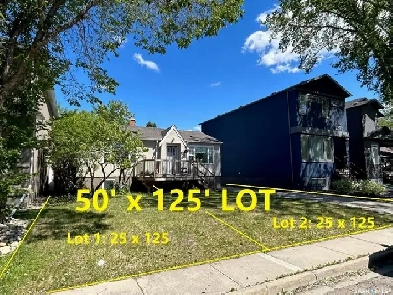 3 bed 2 bath House For Sale - In Regina Lakeview RG Image# 2