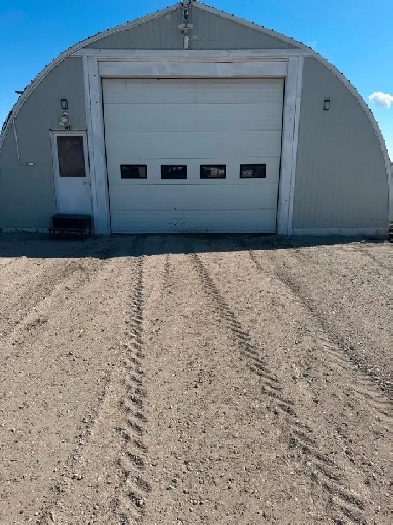 SHOP ON ACREAGE FOR RENT Image# 3