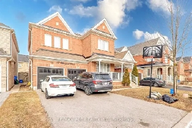 4 3BR/5WR/2 STOREY DETACHED HOME/NORTHEAST - DURHAM/AJAX Image# 9