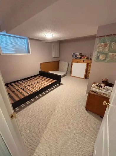 Basement for rent Image# 2