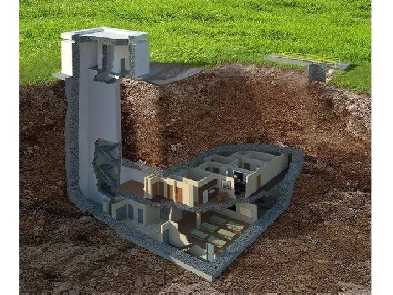 Bunkers de sécurité – Vente et installation partout au Canada Image# 4