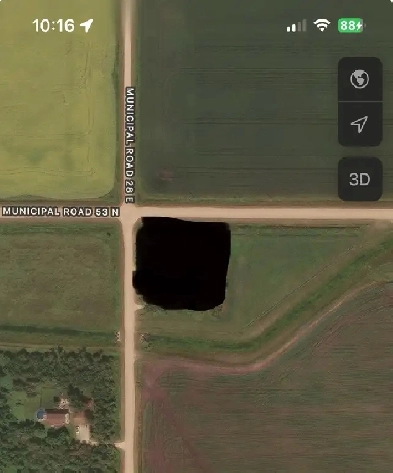 1.25 Acres of land for Auction. Located in the RM of Tache Image# 2