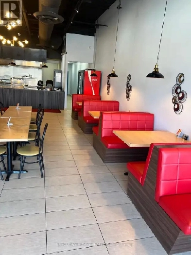 RESTAURANT FOR SALE - WITH LOW RENT & HIGH FOOT TRAFFIC Image# 1