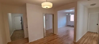 Large 41/2 in front of M. Plamondon, Hot water included Image# 1