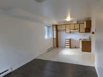 Métro Jarry - Beau 3 1/2 rénové Image# 1