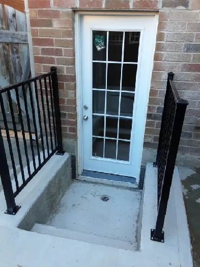 Two bedroom legal basement for rent Image# 1