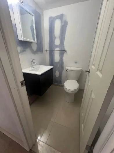 Grand Loft Rénové à louer proche/Metro Jean-Talon Image# 1