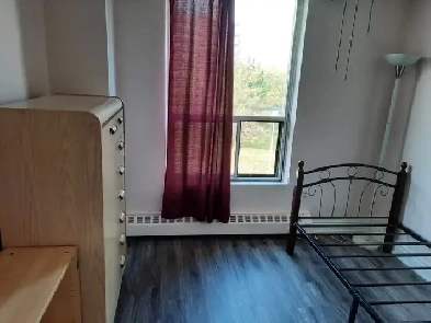 Private condo Room rent for working Male from July 1st Image# 1