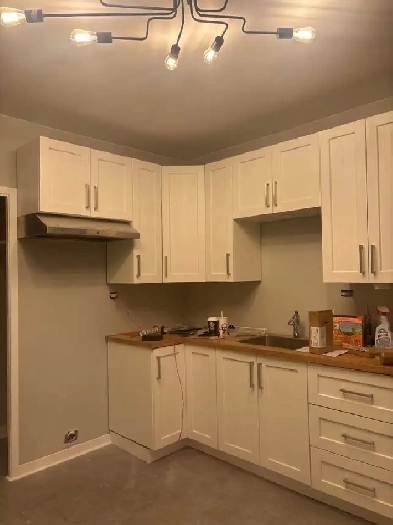 Logement St-Joseph 4 1\2  refait a neuf Image# 4