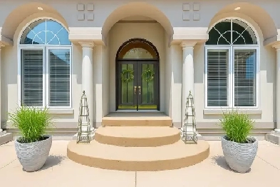 Executive Bungalow: 500 Fox Cove Place, Waterloo Image# 2