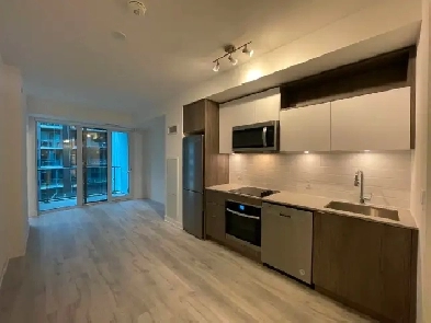 1 1 condo with 2 washroom for rent Image# 4