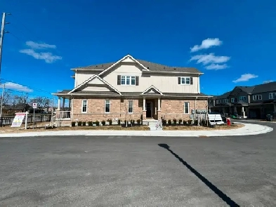 3-Bedroom End Unit Home with Rare 2-Car Garage Image# 1