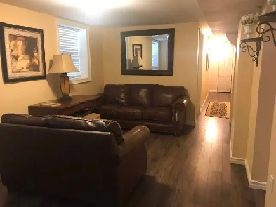 Furnished  2 bedroom apartment in Niagara Falls Image# 1