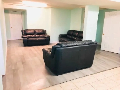 2 Bedroom Basement near highway 50 & 7 Image# 1