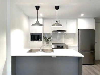 New 1 bedroom condo in Bois Franc in St-laurent Image# 5