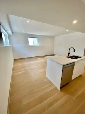 Brand New Construction: 2 Bedroom, 1 Bathroom Lower Level Image# 4