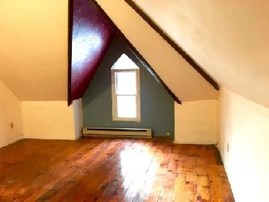 Artist's Loft work studio overlooking Grange Park and AGO Image# 7
