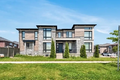 2 Bed 1 Wash New Legal Basement For Rent In Brampton Image# 1