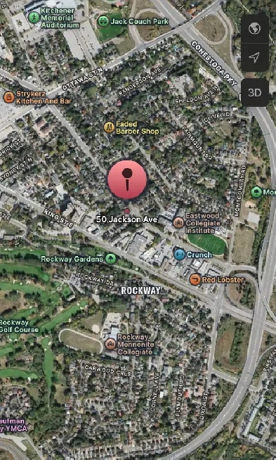 2 bedroom basement available for rent Image# 3