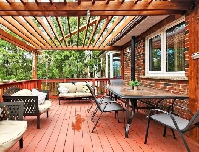 MAIN FLOOR ROOM FOR A COUPLE/TWO PERSONS Image# 9