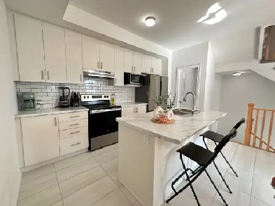 Gorgeous, Spacious, One Of The Best Price FREEHOLD Townhouses! Image# 1