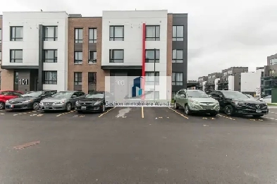Appartement à louer - 105 rue Margueite-Maillé #301 Image# 17